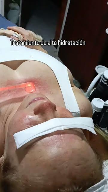 Tratamiento de alta hidratación